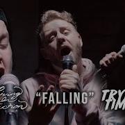 Trevor Daniels Falling Cover By Living In Fiction Ft Trying Times