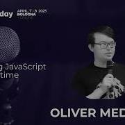 Compiling JavaScript Ahead Of Time Oliver Medhurst Jsday 2025