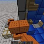 Minecraft Tutorial Compact Up Down Zipper Elevator