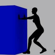 Box Pushing Animation