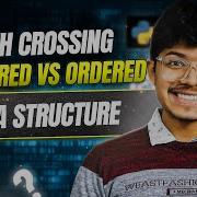 1496 Path Crossing Unordered Vs Ordered Data Structure
