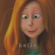 Hello I L O V E You AudreyxTed