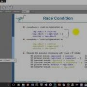 Week 12 Content For Operating Systems CH5 Synchronization