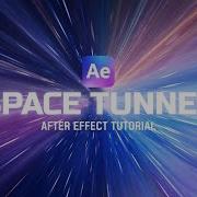 After Effects Space Tunnel Tutorial L 우주 터널 이펙트 튜토리얼