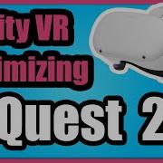 Optimize Your Unity Game Settings For The Meta Quest