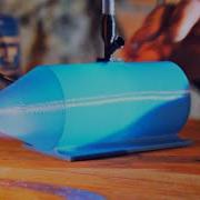 Tesla Pulsejet Engine 3D Printed
