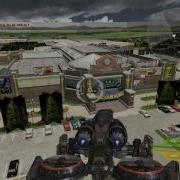 Willamette Mall Exterior In UDK Again