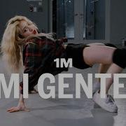 Beyoncé Mi Gente Homecoming Live Hyo Choreography