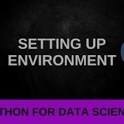 Python Data Science Tutorial 1 Anaconda And PyCharm Setup