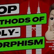 Mastering OOP Methods Of Polymorphism In Python