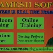 RAMESHSOFT Ways To Perform Click In Selenium Webdriver Selenium In Realtime