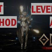 Best Way To Level Alts ODIN VALHALLA RISING