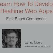 Reactjs Tutorial QuickStart Introduction To React Video 2 Of 8