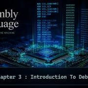 Assembly Language Chapter 3 Introduction To Debug