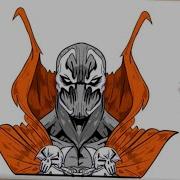 How To Draw SPAWN Sketch Tutorial