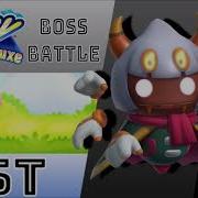 Boss Battle Extended Kirby Triple Deluxe Music