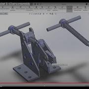 SolidWorks Assembly Exercise 3 Clamp Assembly