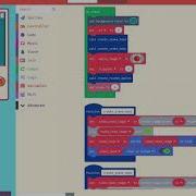 Apple Eating Snake In MakeCode Arcade