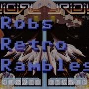 Rob S Retro Rambles Uridium Plus C64