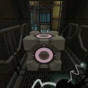 Companion Cubes Are Sentient