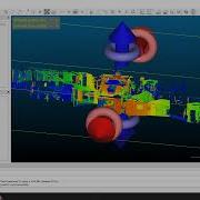 Import Clip And Export Point Clouds With CloudCompare