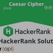 Hackerrank Algorithm String Caesar Cipher Solution In Java