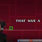 IShowSpeed Beats The Hardest Geometry Dash Level
