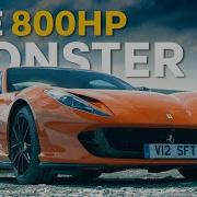 Ferrari 812 Superfast Review The Greatest Escape 4K