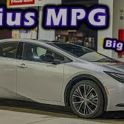 2023 Toyota Prius MPG Test Real World Highway Efficiency And Range