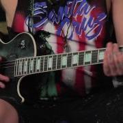 Santa Cruz We Are The Ones To Fall At Guitar World Studios