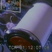 1960s Knobs Buttons Dials Meters Spectrograph