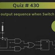 Ripple Counter Asynchronous Counter Solved Problem Quiz 430