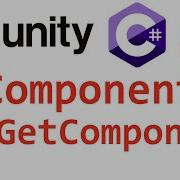 Unity C Component TryGetComponent Справочник Мусин Михаил