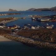 Dronefilm Fra Sommarøy 5 November 2016