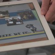 3D Yearbook At North DMPS TV News
