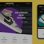 HTML CSS Javascript E Commerce Website Tutorial For Beginners