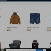 Angular 9 Bootstrap Shopping Template Part 1