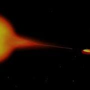 Animation X Ray Binary