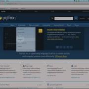 Python Programming Tutorial 1 Installing Python