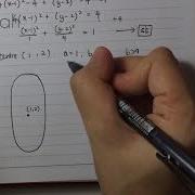 Ellipse Example 1