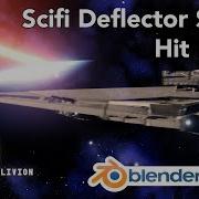 Dynamic Shield Effect Tutorial Blender 2 81