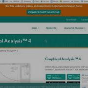 How To Download Vernier Graphical Analysis 4