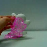 Model Based Tracking Of Rigid Curved Surfaces Failure Conditions