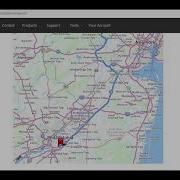 Free Web Based Mapping Tool For Zip Code Driving Distance