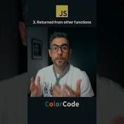 Return Functions From Other Functions Part 3 Of 7 Benefits Of First Class Functions Coding Js