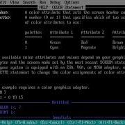 QBasic Character I O