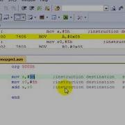 KEIL Introduction To 8051 Assembly Programming