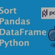 How To Sort Pandas DataFrame Python Python Pandas Dataanalysis