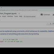 Lecture 4 Writing Our First Python Program Hindi