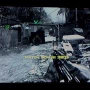MW3 Shooting A C4 Multi Kill Killcam